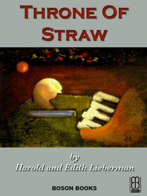 cover image of Throne of Straw